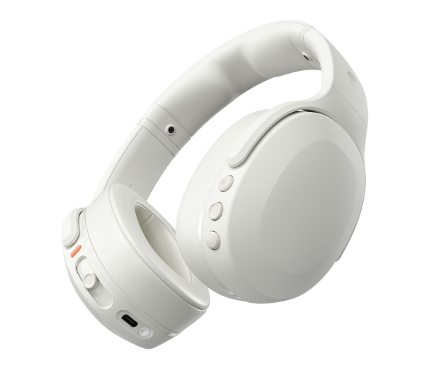 Skullcandy Crusher Evo Bone/Orange Glow - 1610072 - zdjęcie